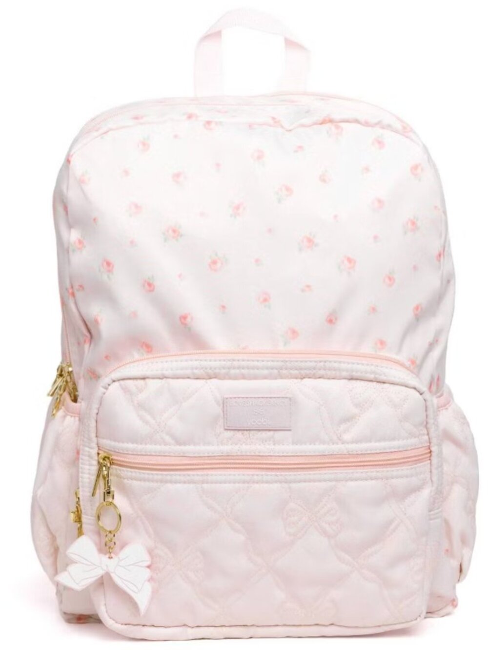 LoveShackFancy x Target - Yoobi Blooming Heirloom Ditsy Backpack Ballet Bloom